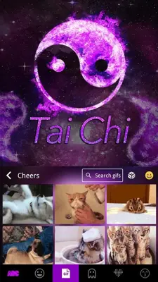 Taichi android App screenshot 1